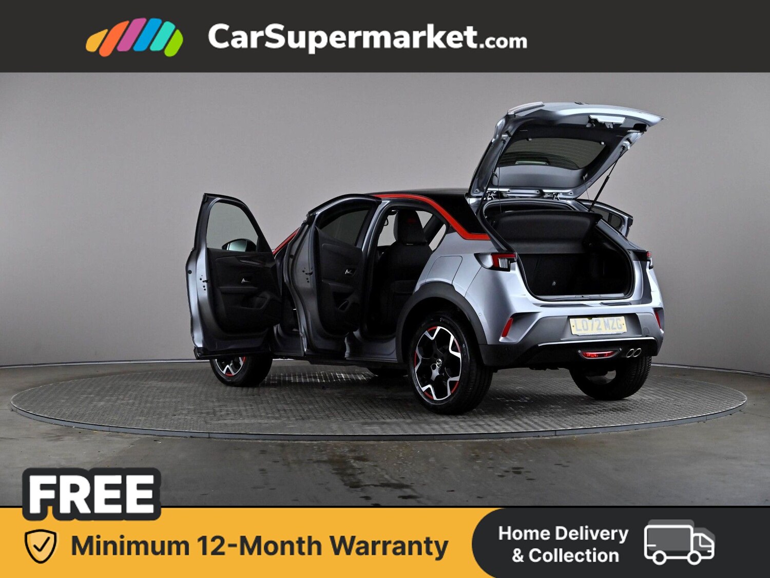 Used Vauxhall Mokka 2022 for sale - 77787468: Photo 10