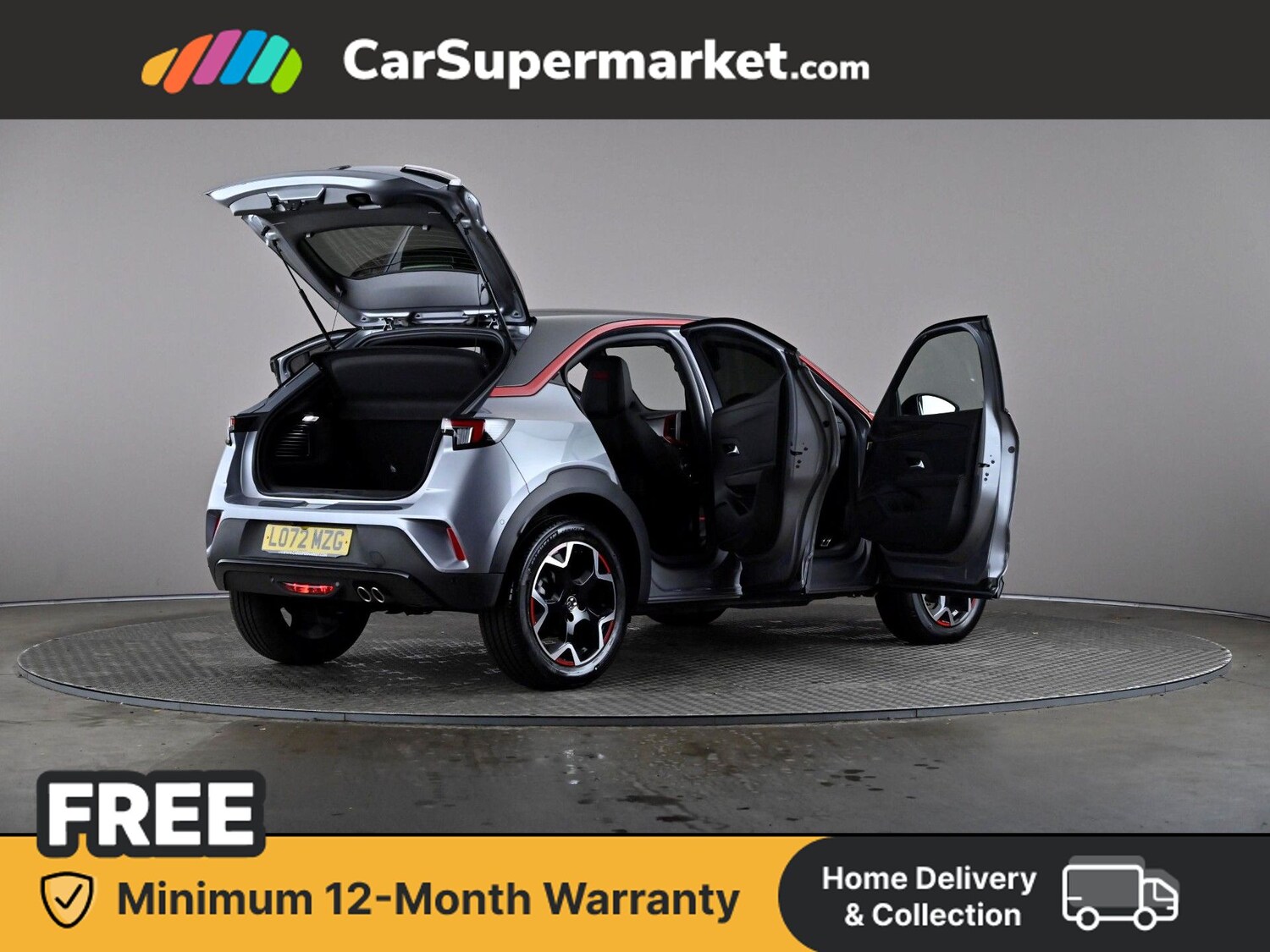 Used Vauxhall Mokka 2022 for sale - 77787468: Photo 12