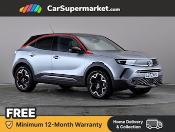 Vauxhall Mokka feature image