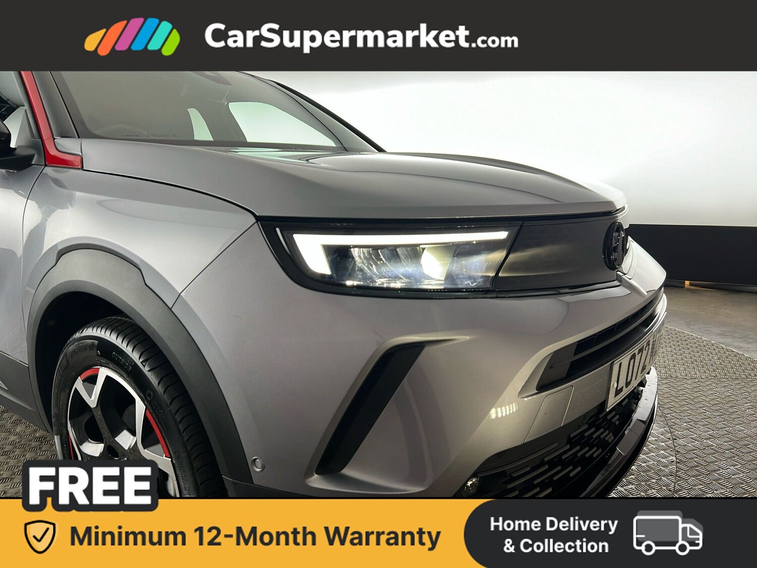 Used Vauxhall Mokka 2022 for sale - 77787468: Photo 20