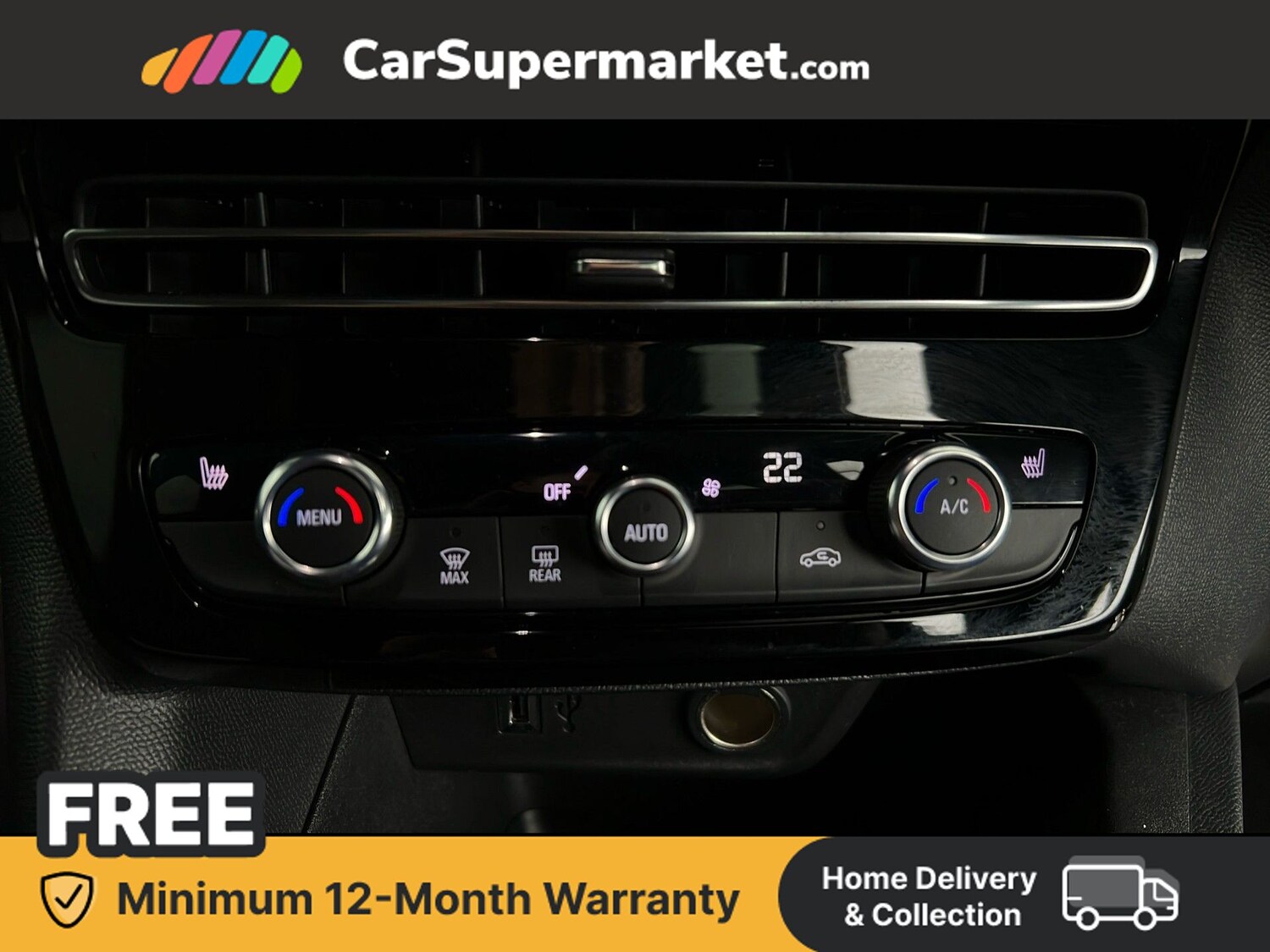 Used Vauxhall Mokka 2022 for sale - 77787468: Photo 26