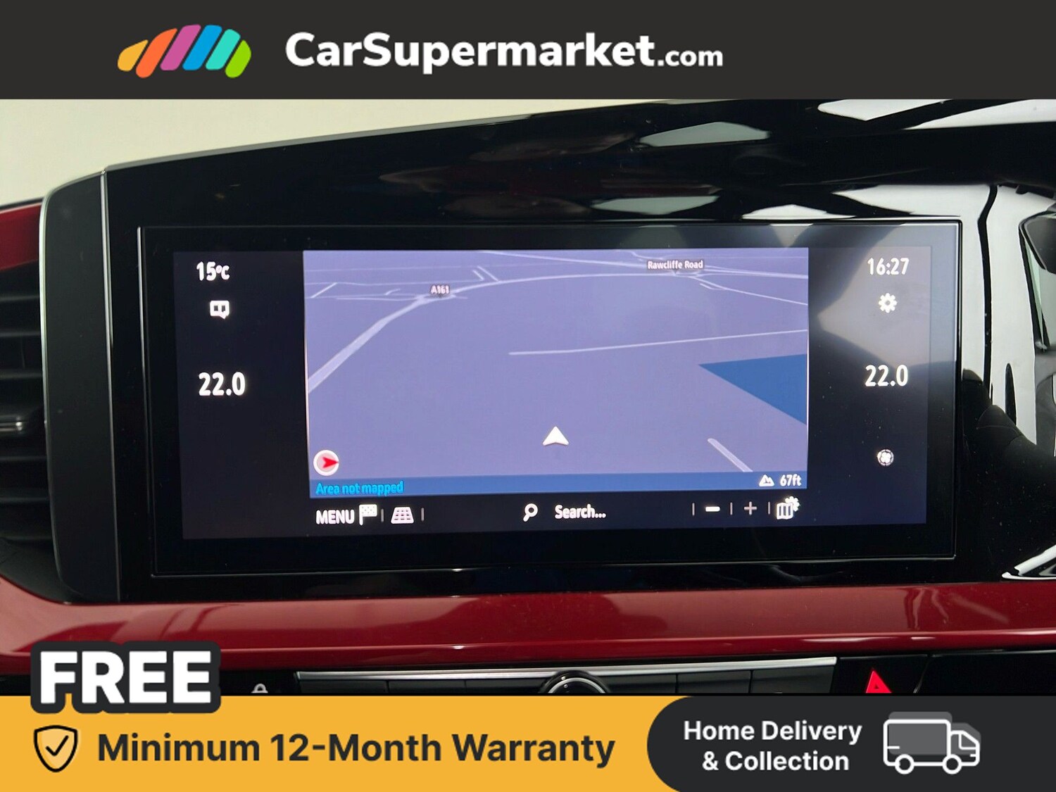 Used Vauxhall Mokka 2022 for sale - 77787468: Photo 27