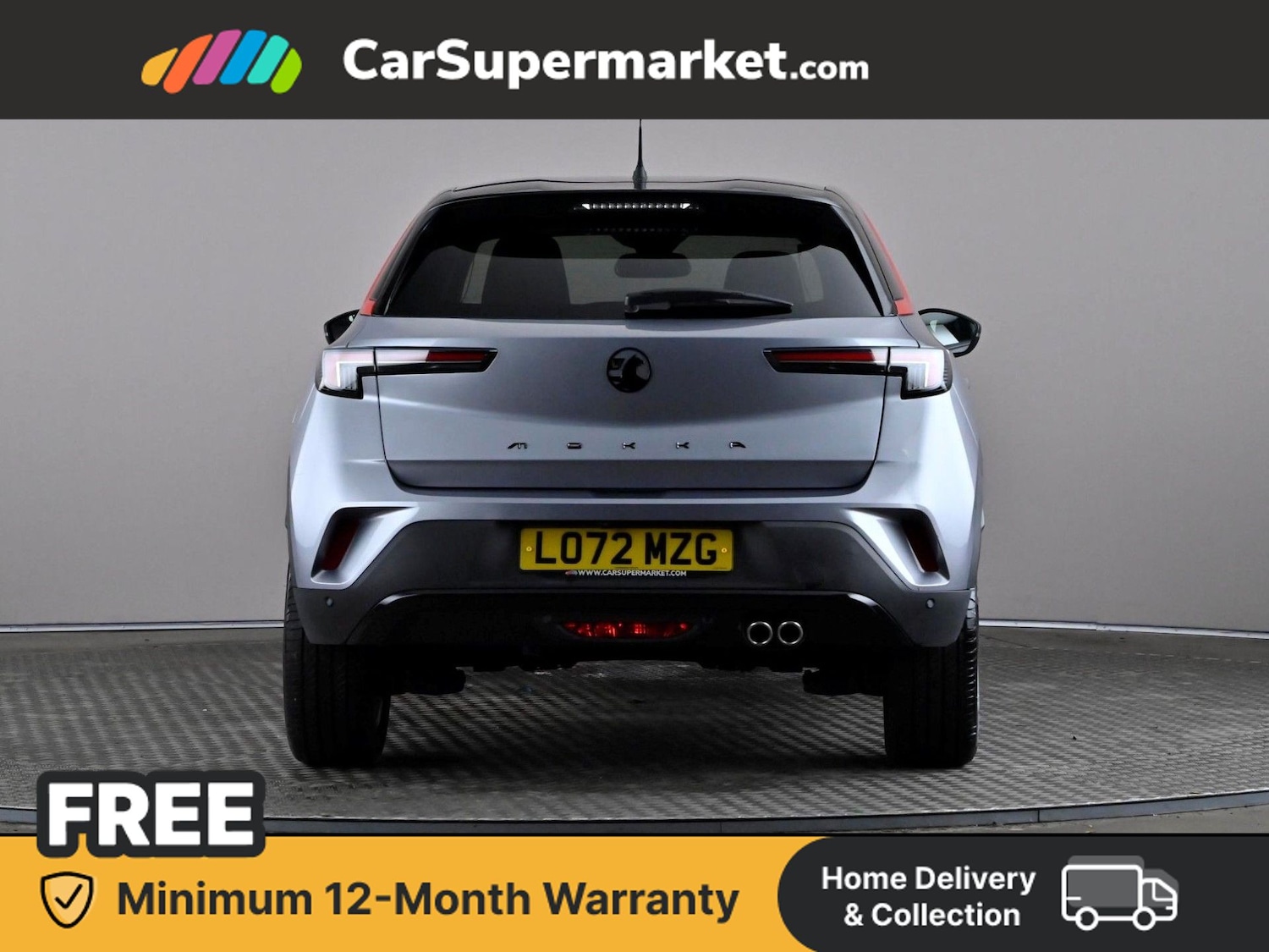 Used Vauxhall Mokka 2022 for sale - 77787468: Photo 5