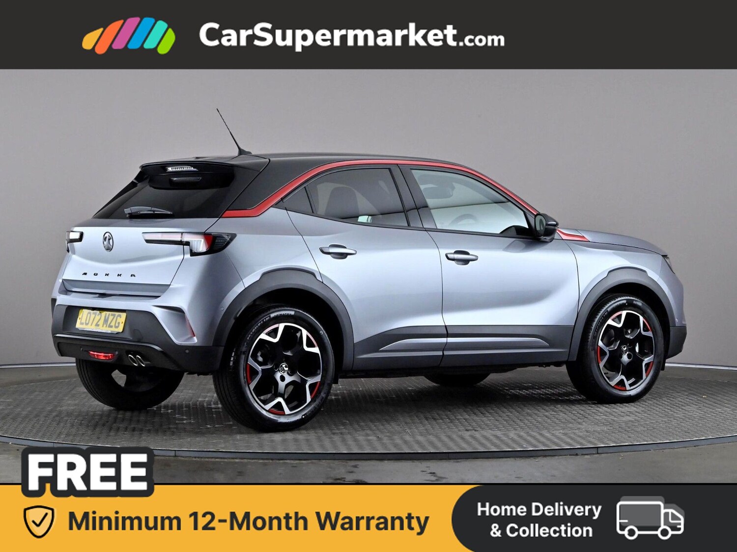 Used Vauxhall Mokka 2022 for sale - 77787468: Photo 6