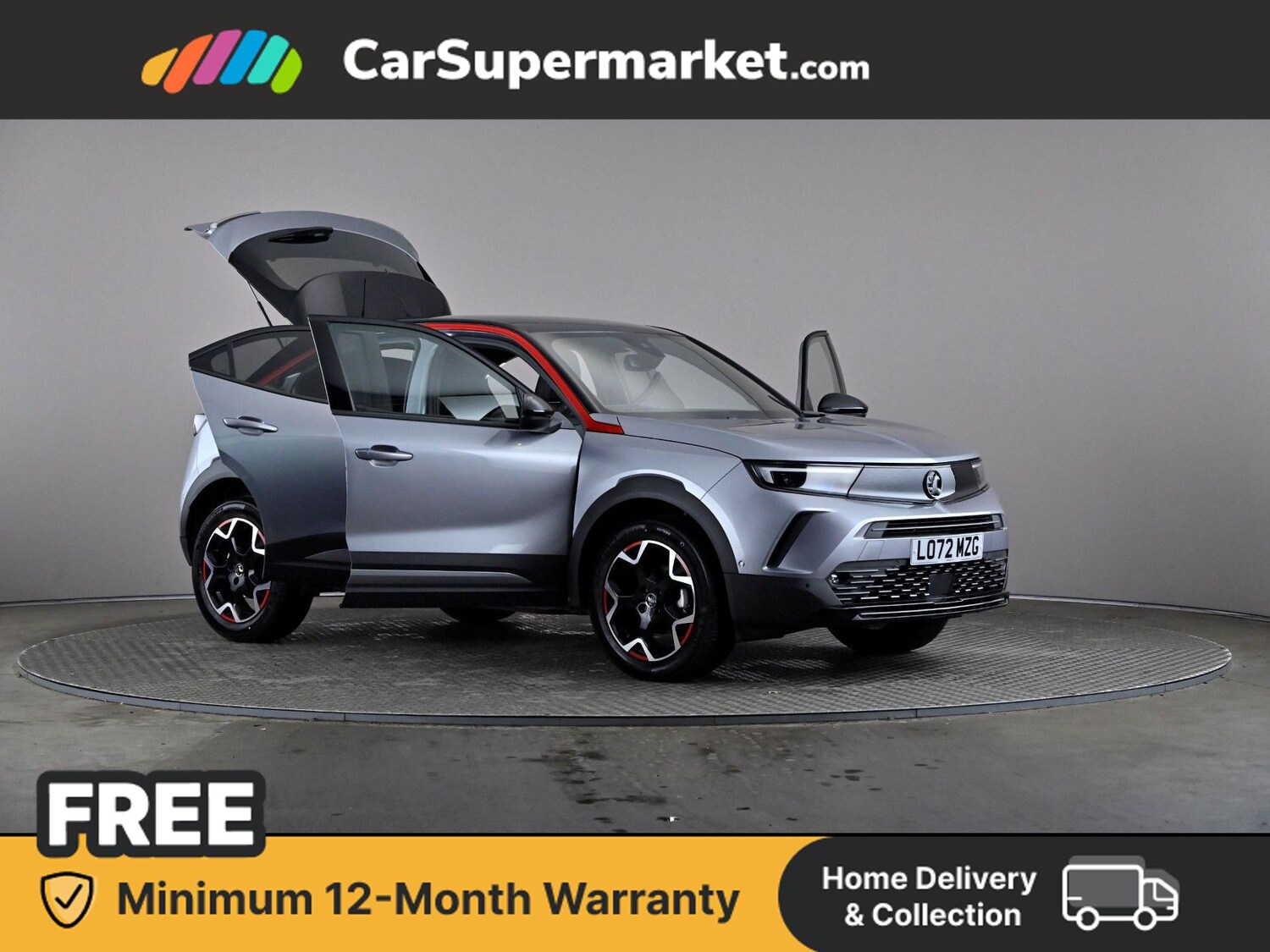 Used Vauxhall Mokka 2022 for sale - 77787468: Photo 7