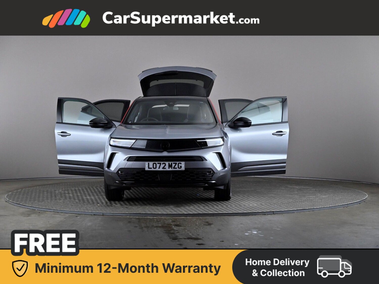 Used Vauxhall Mokka 2022 for sale - 77787468: Photo 8