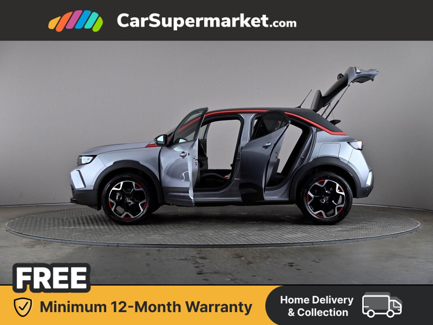 Used Vauxhall Mokka 2022 for sale - 77787468: Photo 9