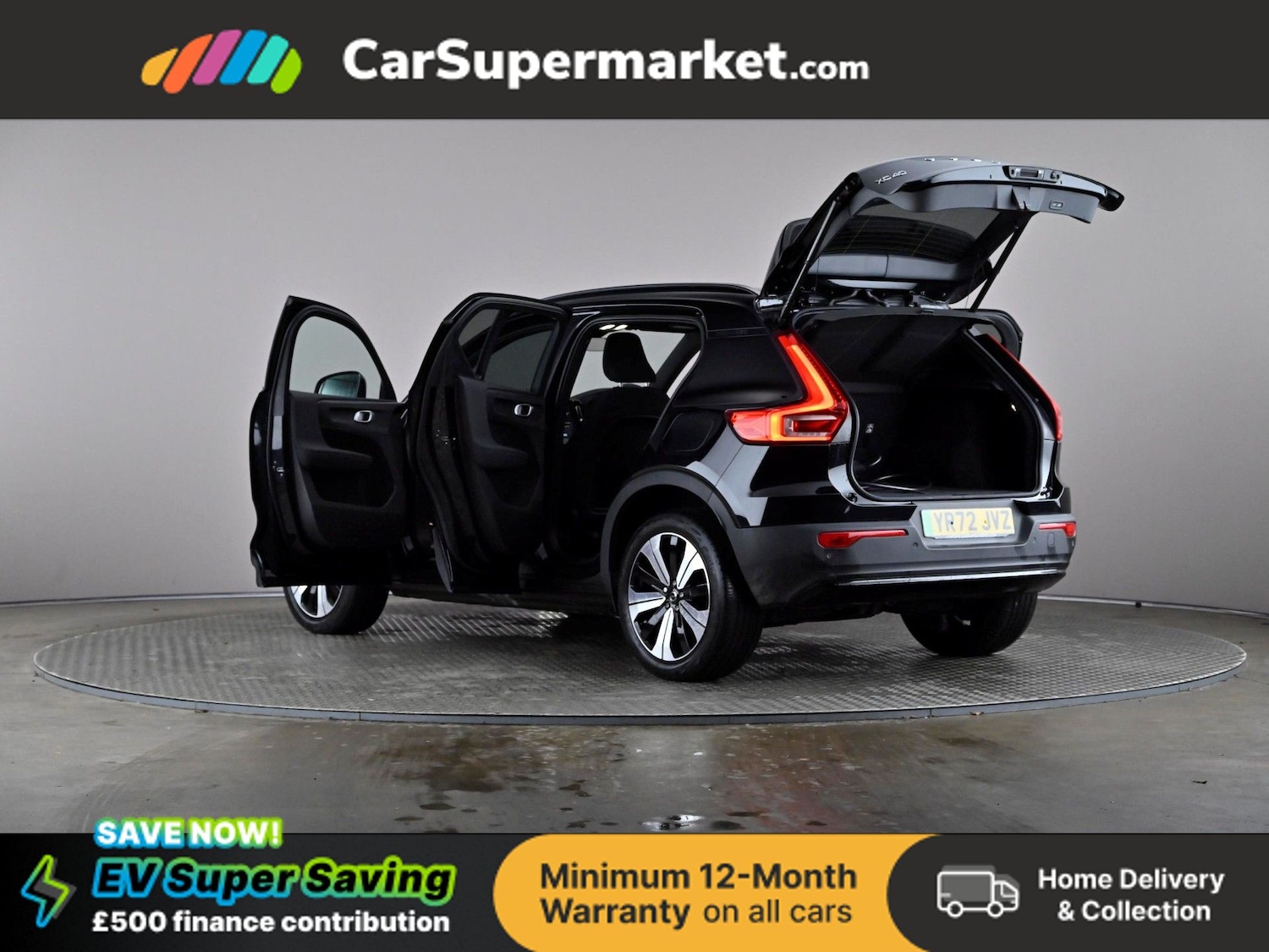 Used Volvo XC40 2022 for sale - 77415134: Photo 11