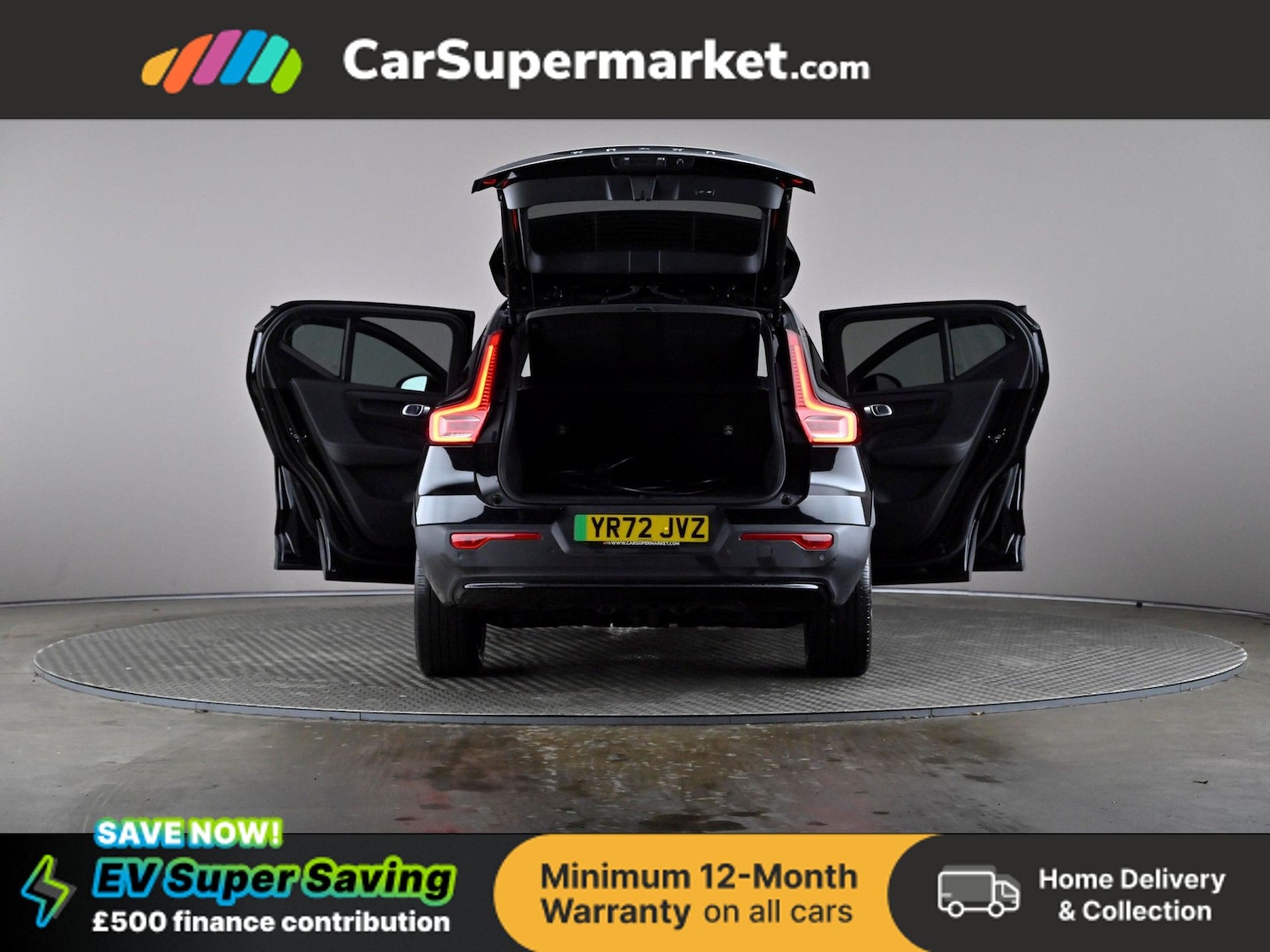 Used Volvo XC40 2022 for sale - 77415134: Photo 12
