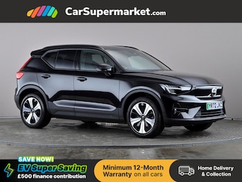 Used Volvo XC40 2022 for sale - 77415134: Photo