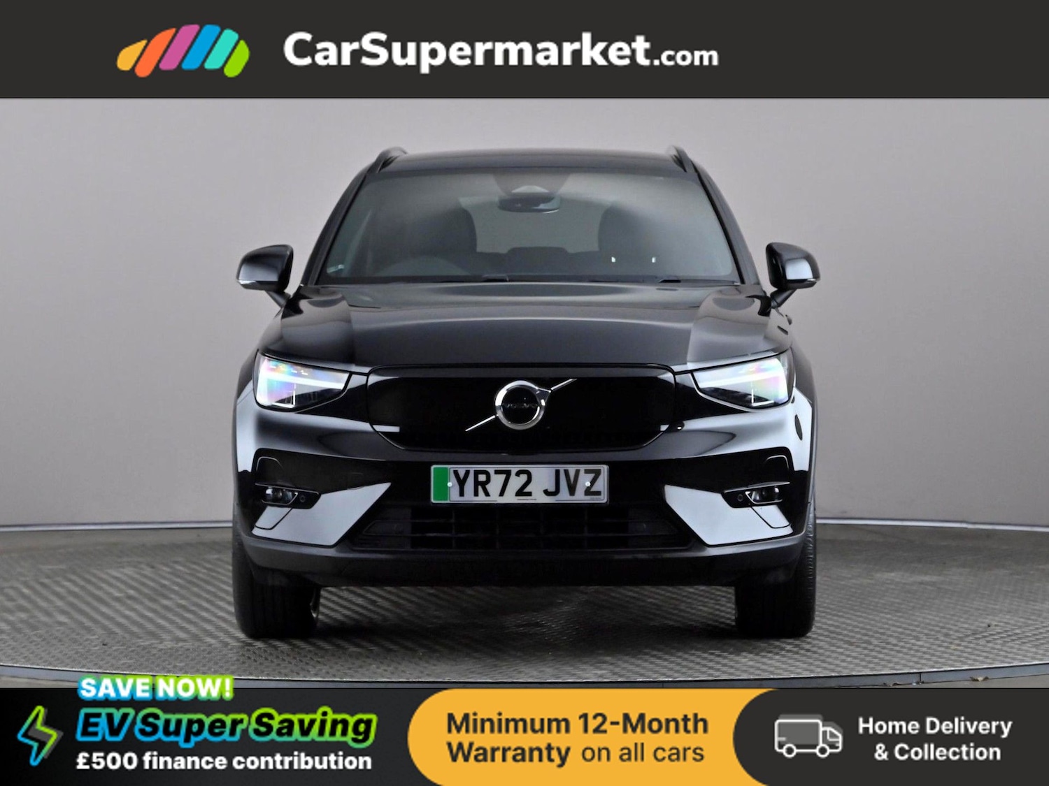 Used Volvo XC40 2022 for sale - 77415134: Photo 2