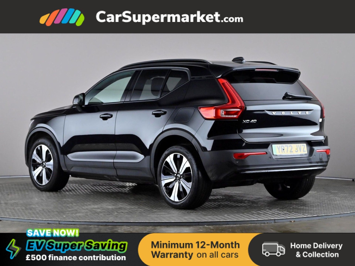 Used Volvo XC40 2022 for sale - 77415134: Photo 5