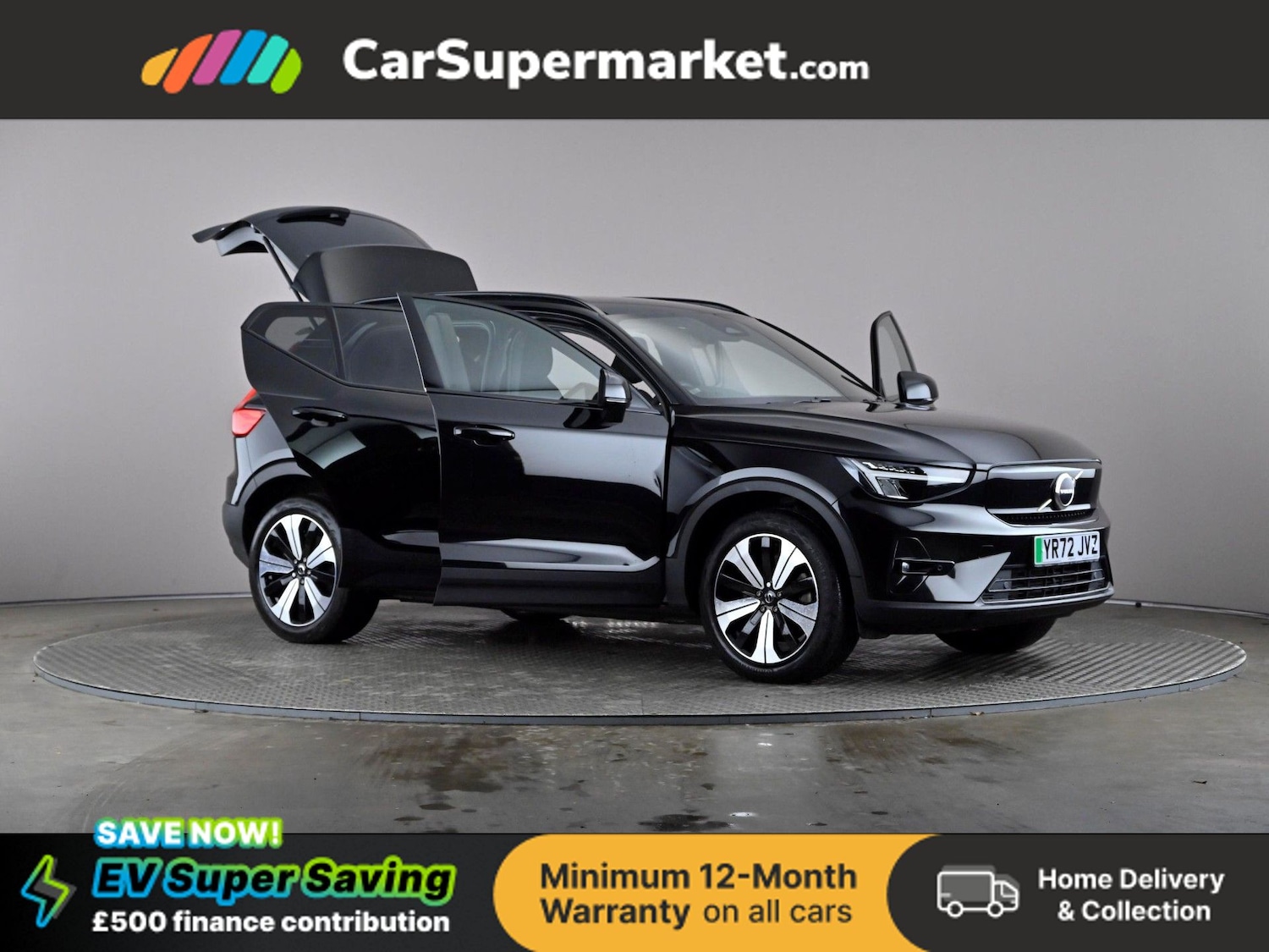Used Volvo XC40 2022 for sale - 77415134: Photo 8