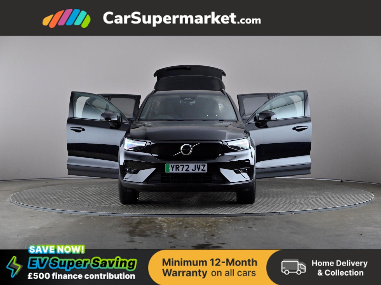 Used Volvo XC40 2022 for sale - 77415134: Photo 9