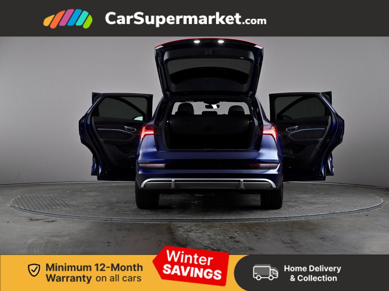 Used Audi e-tron 2021 for sale - 77079979: Photo 12