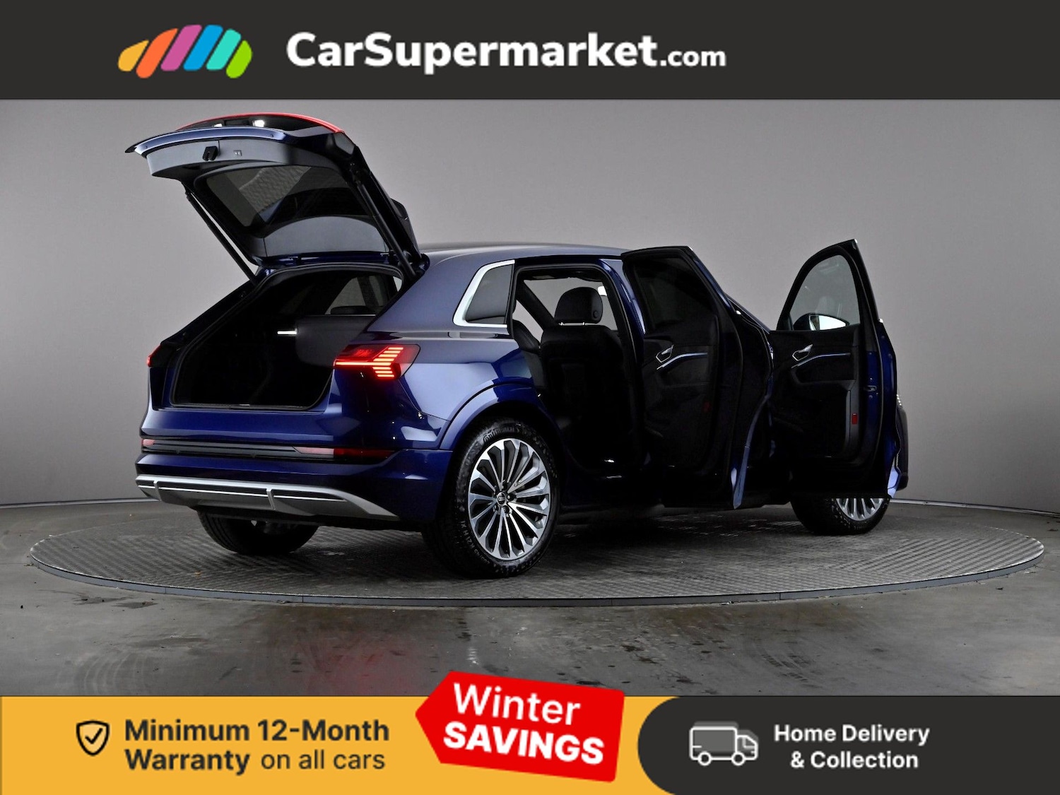 Used Audi e-tron 2021 for sale - 77079979: Photo 13