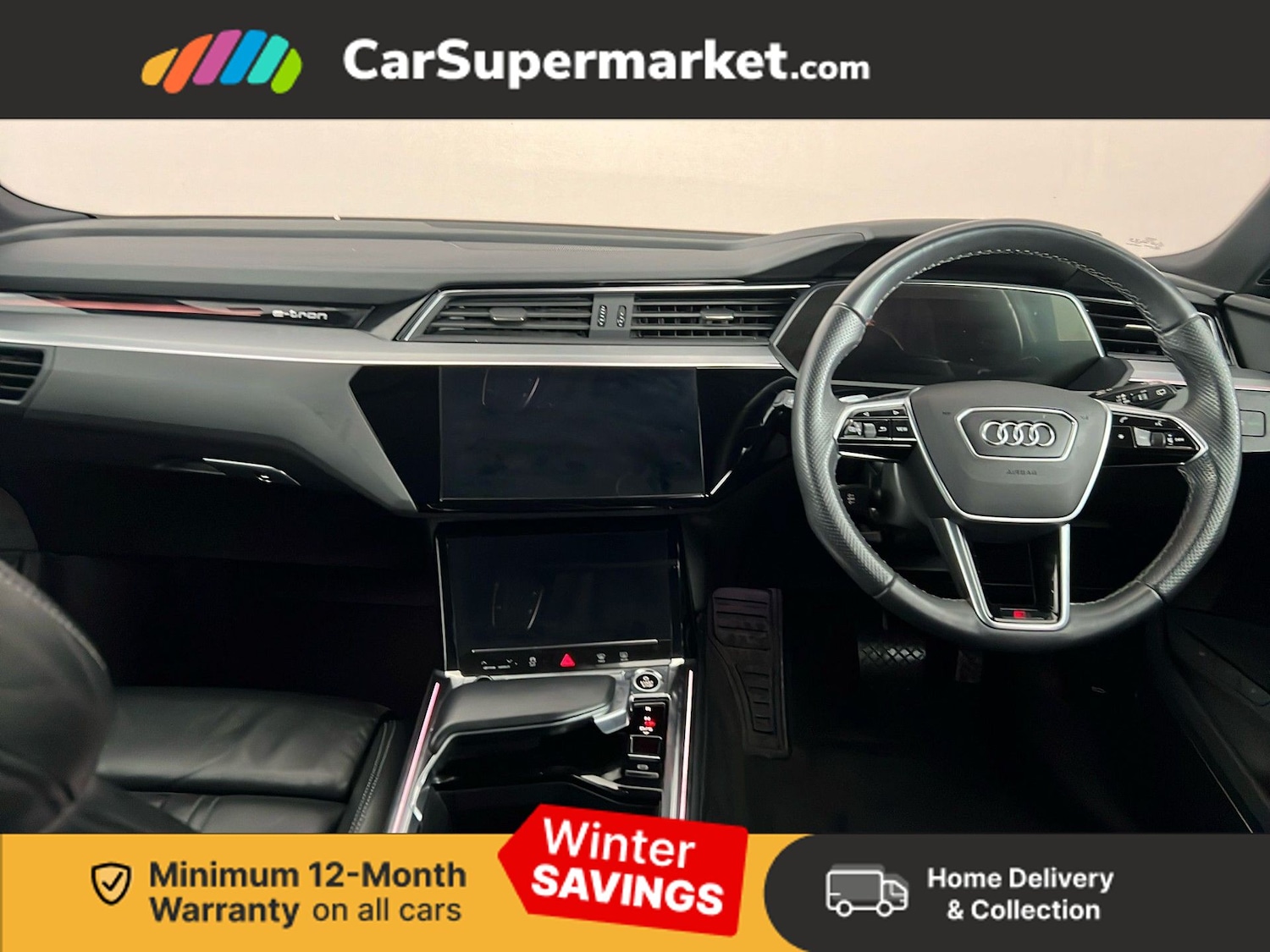 Used Audi e-tron 2021 for sale - 77079979: Photo 14