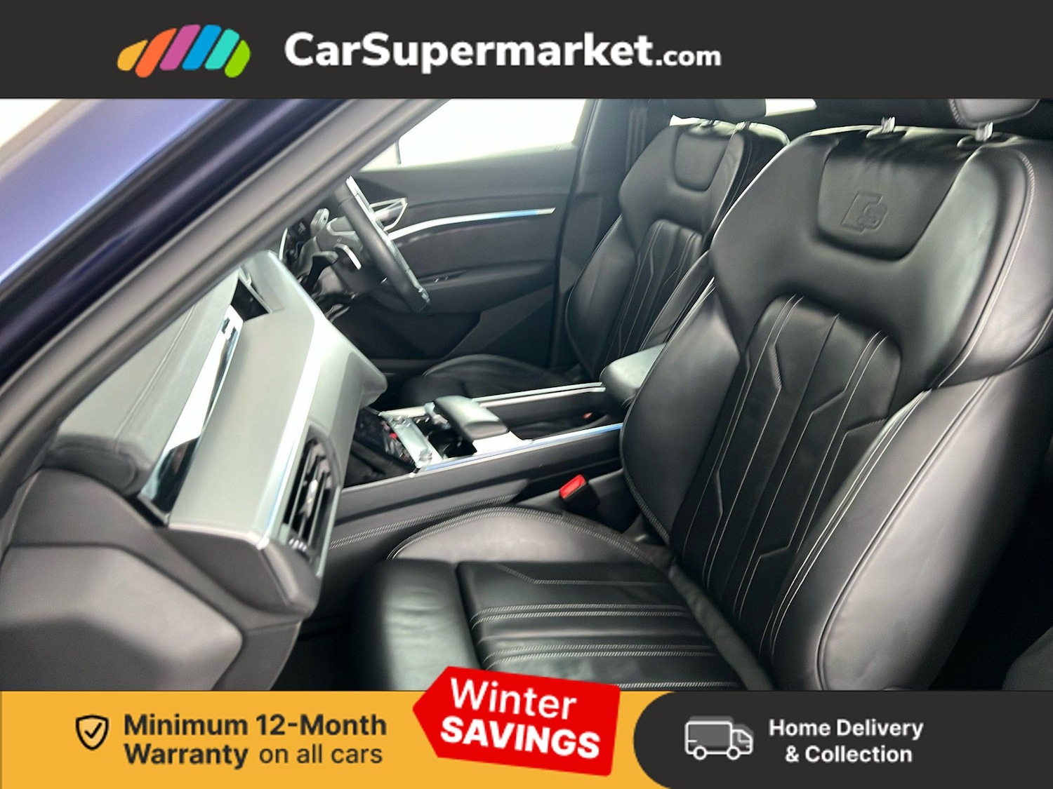 Used Audi e-tron 2021 for sale - 77079979: Photo 17