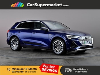 2021 - 230kW 50 Quattro 71kWh S Line Auto