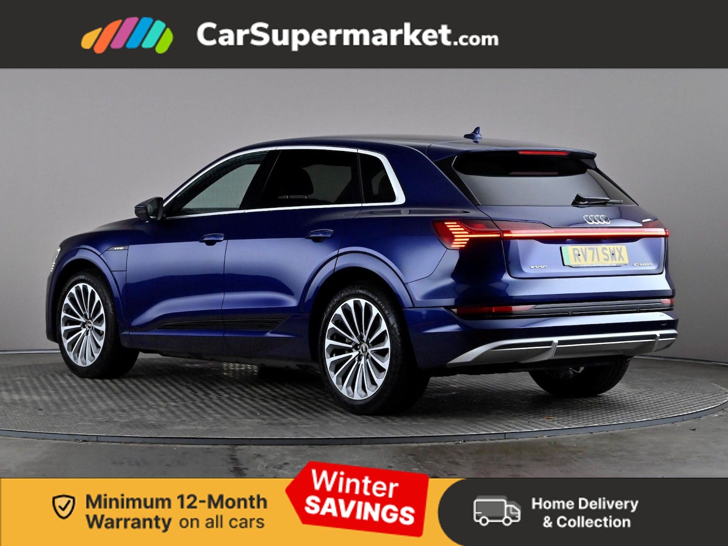 Used Audi e-tron 2021 for sale - 77079979: Photo 5