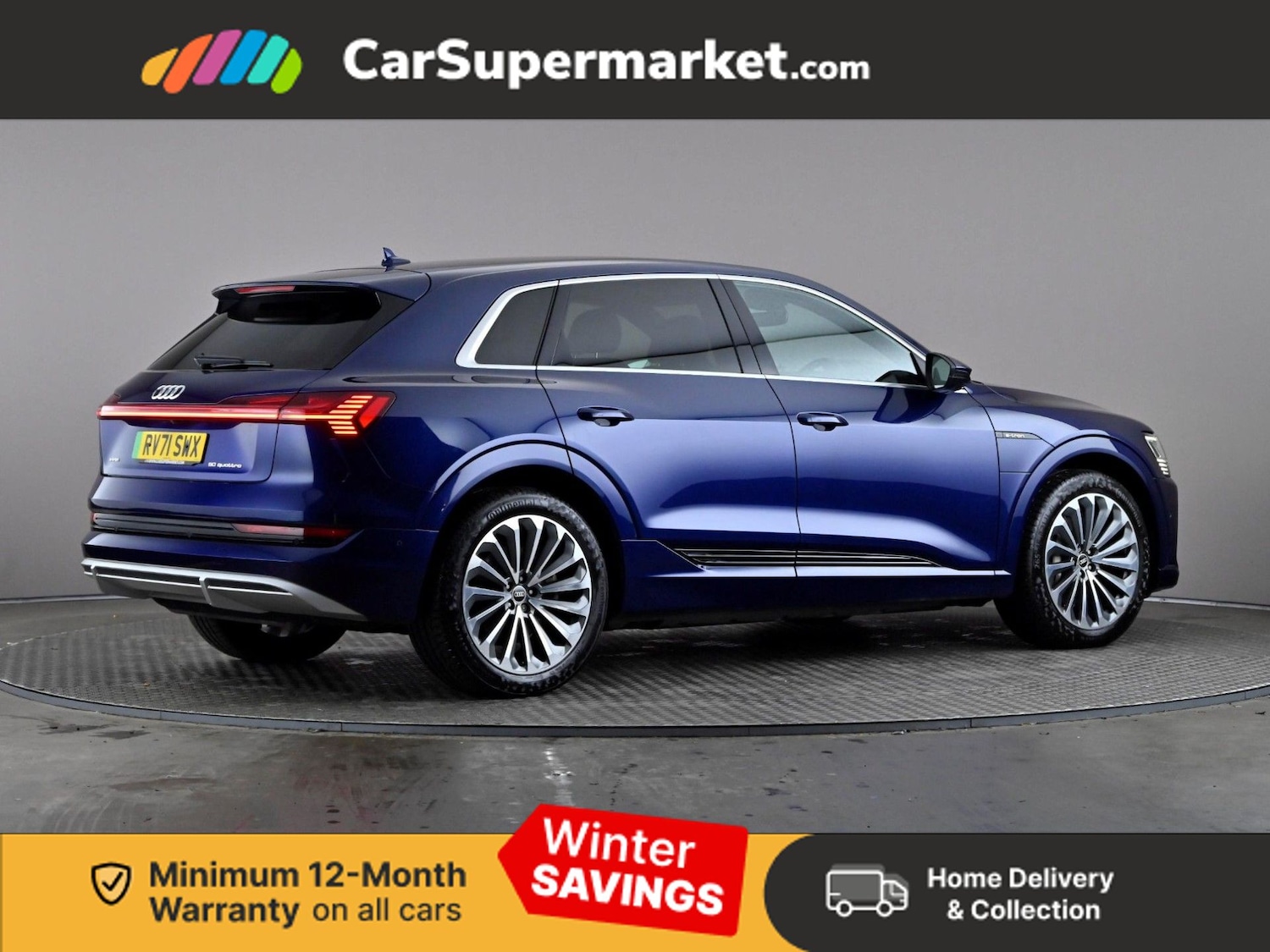 Used Audi e-tron 2021 for sale - 77079979: Photo 7