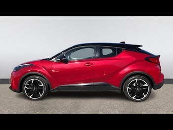 Used Toyota C-HR 2023 for sale - 79463226: Photo