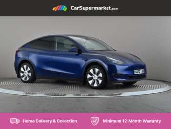2022 - Long Range AWD Auto 5-Door