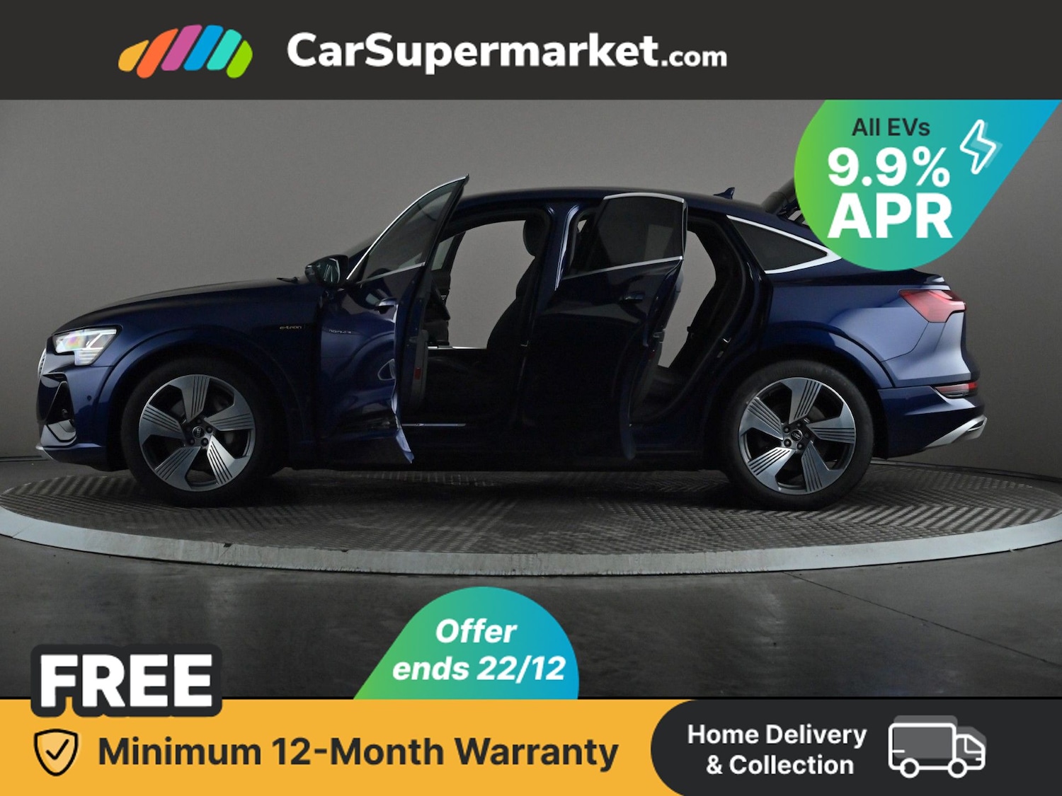 Used Audi e-tron 2022 for sale - 76884100: Photo 11