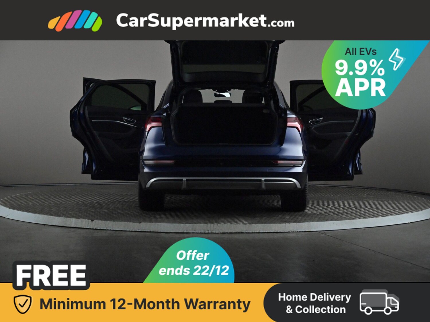 Used Audi e-tron 2022 for sale - 76884100: Photo 13