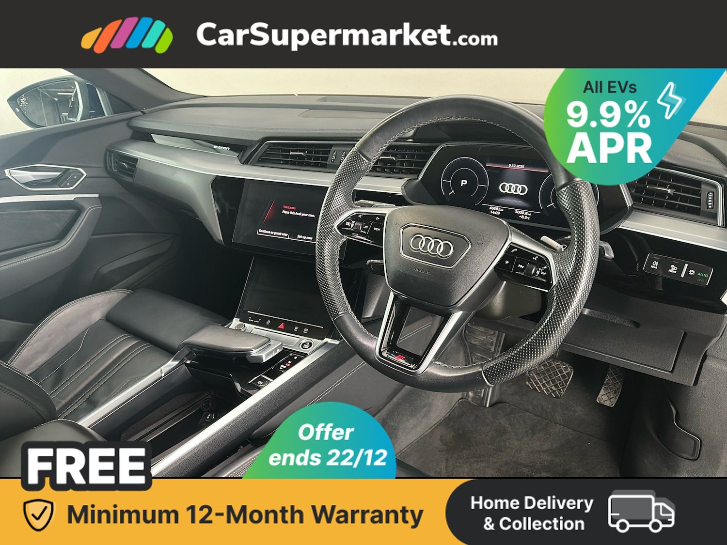 Used Audi e-tron 2022 for sale - 76884100: Photo 15