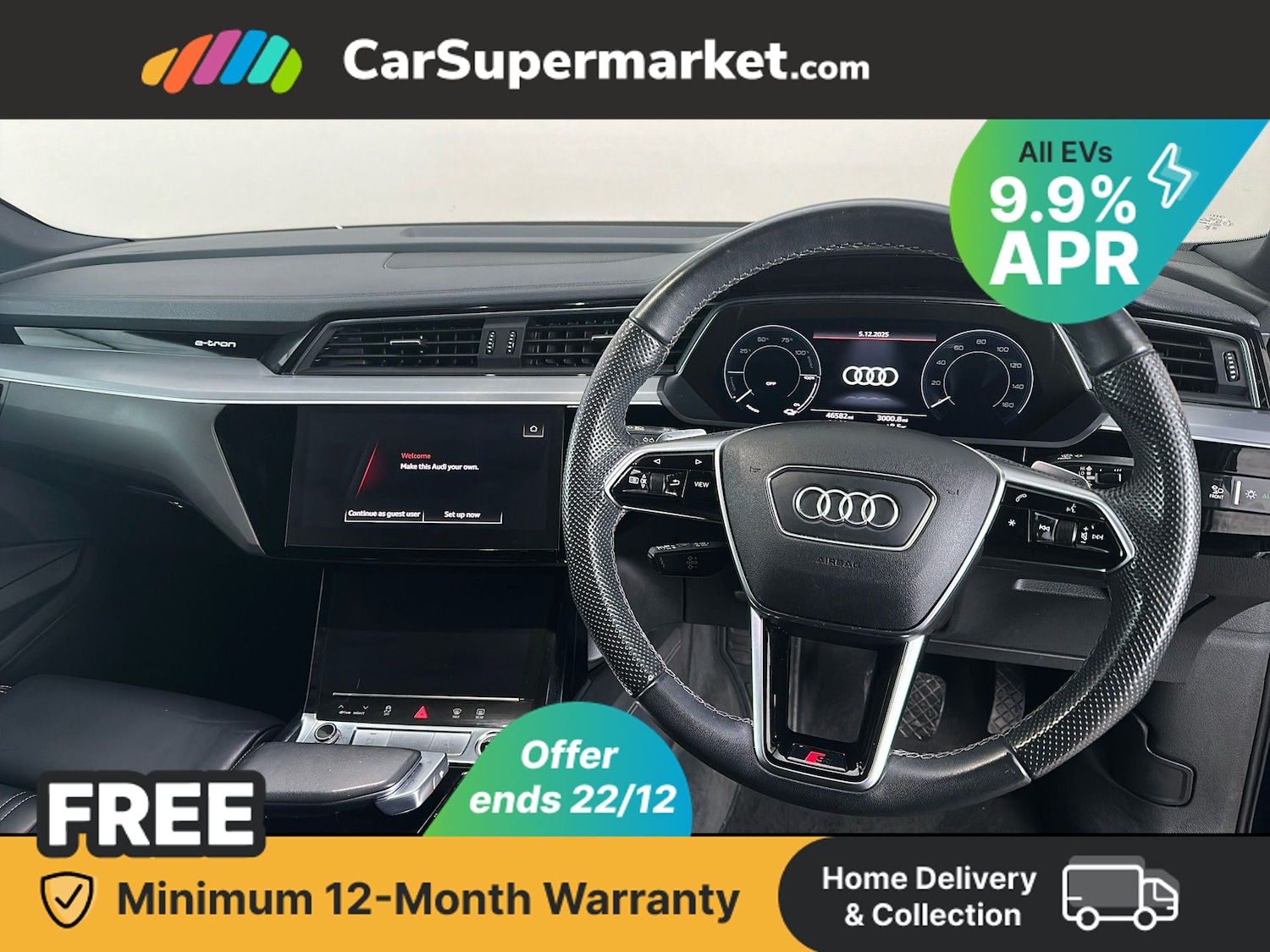 Used Audi e-tron 2022 for sale - 76884100: Photo 16