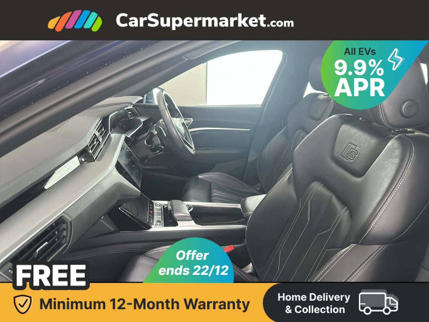 Used Audi e-tron 2022 for sale - 76884100: Photo 19