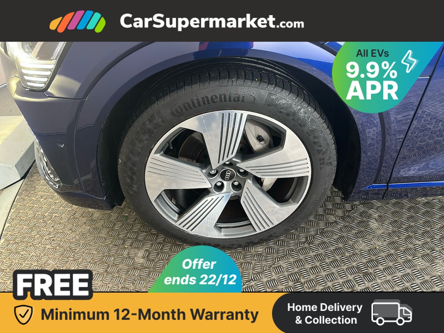 Used Audi e-tron 2022 for sale - 76884100: Photo 21