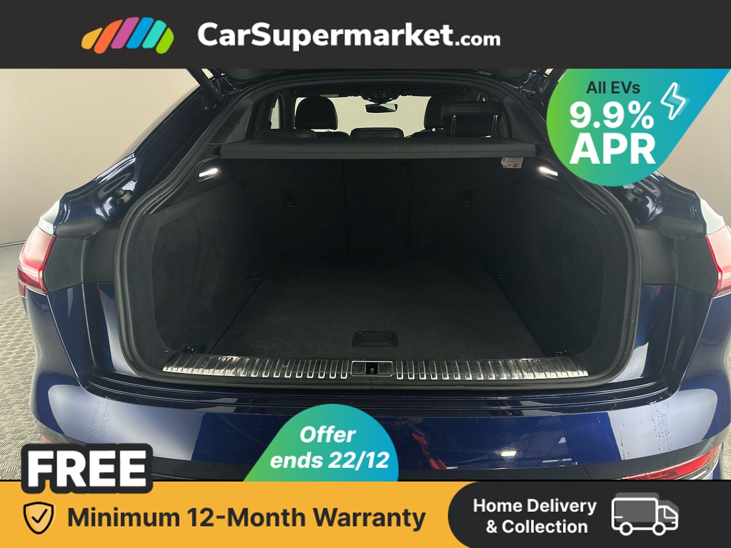 Used Audi e-tron 2022 for sale - 76884100: Photo 24