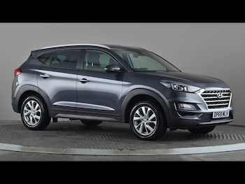 Used Hyundai TUCSON 2019 for sale - 78815395: Photo