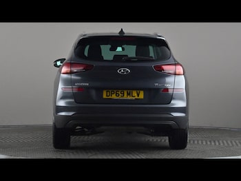 Used Hyundai TUCSON 2019 for sale - 78815395: Photo