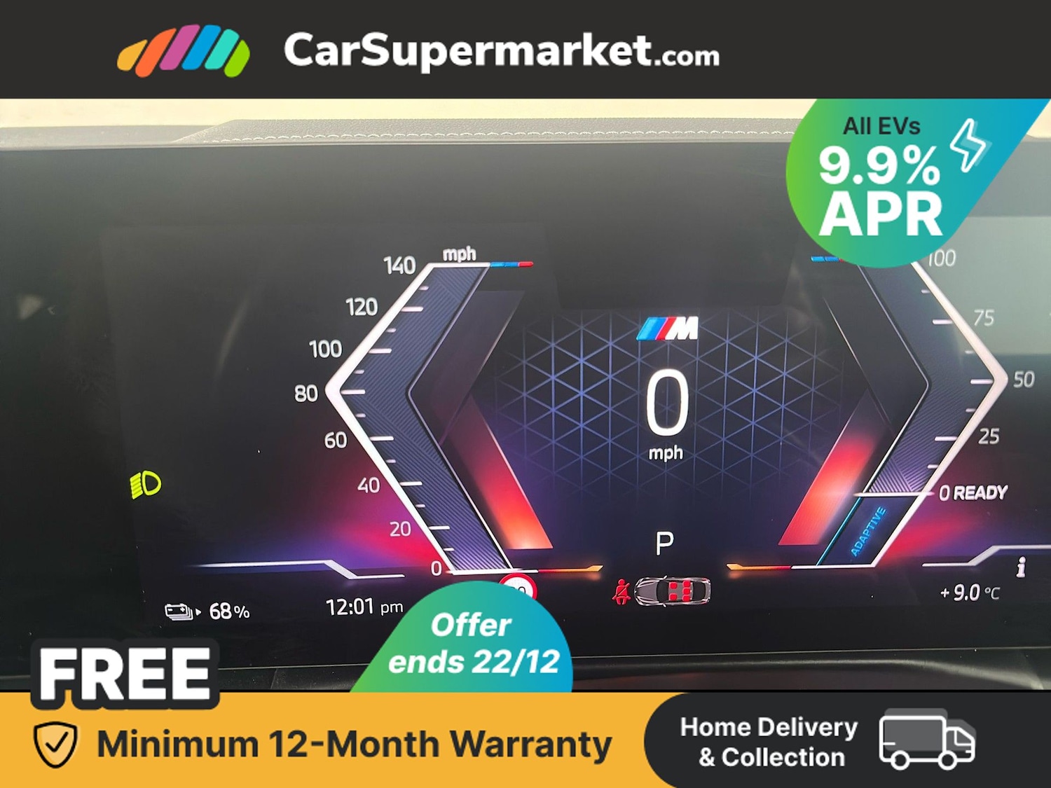 Used BMW i4 2022 for sale - 76798407: Photo 17