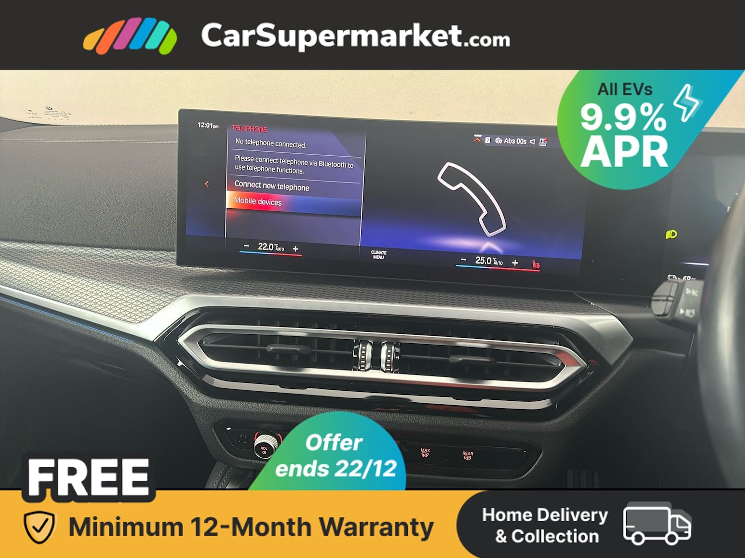 Used BMW i4 2022 for sale - 76798407: Photo 18