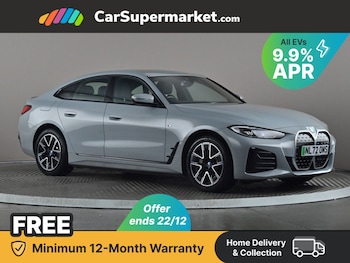 Used BMW i4 2022 for sale - 76798407: Photo