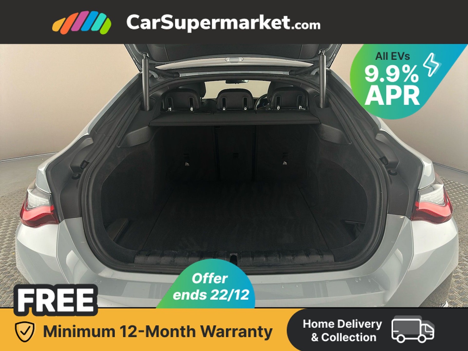 Used BMW i4 2022 for sale - 76798407: Photo 24