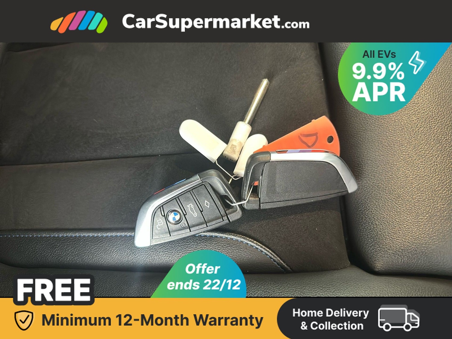 Used BMW i4 2022 for sale - 76798407: Photo 25