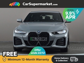 Used BMW i4 2022 for sale - 76798407: Photo