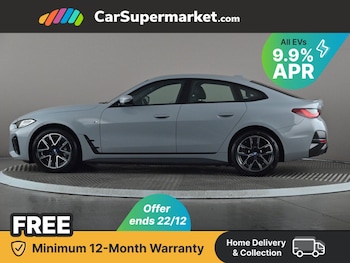 Used BMW i4 2022 for sale - 76798407: Photo