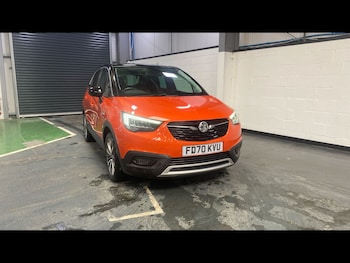 Used Vauxhall Crossland X 2020 for sale - 79023617: Photo