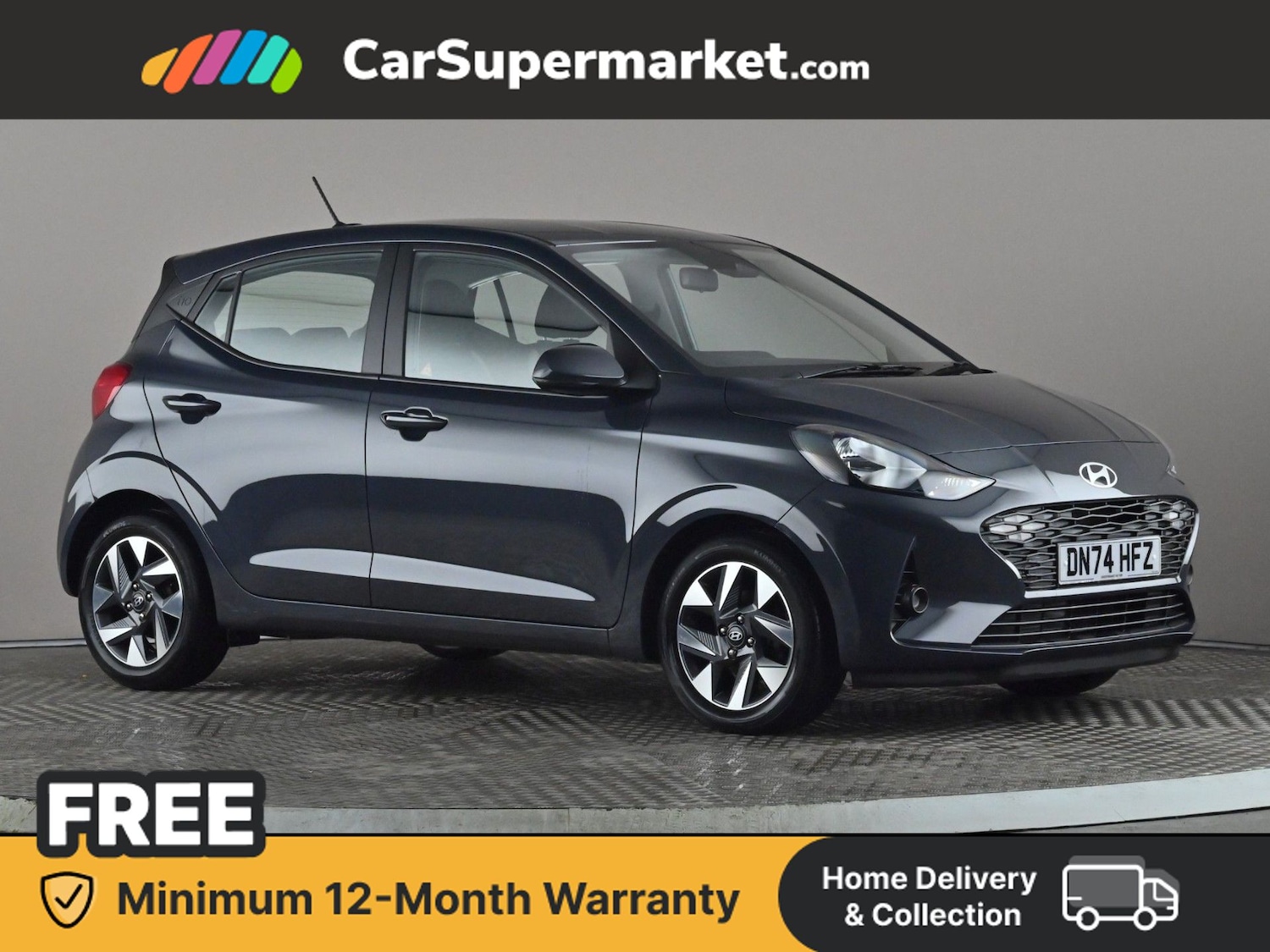Used Hyundai i10 2024 for sale - 77368640: Photo 1