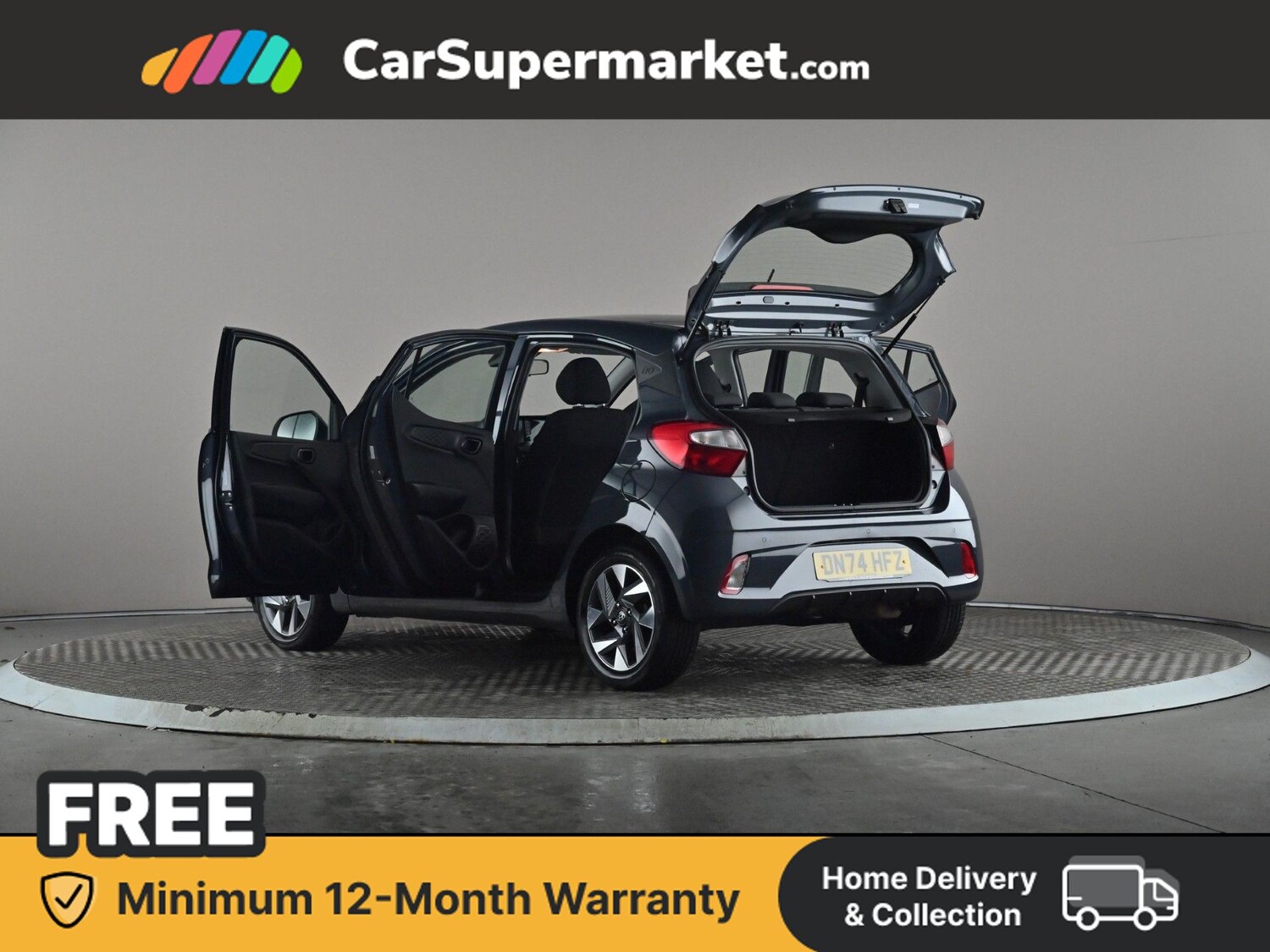 Used Hyundai i10 2024 for sale - 77368640: Photo 10