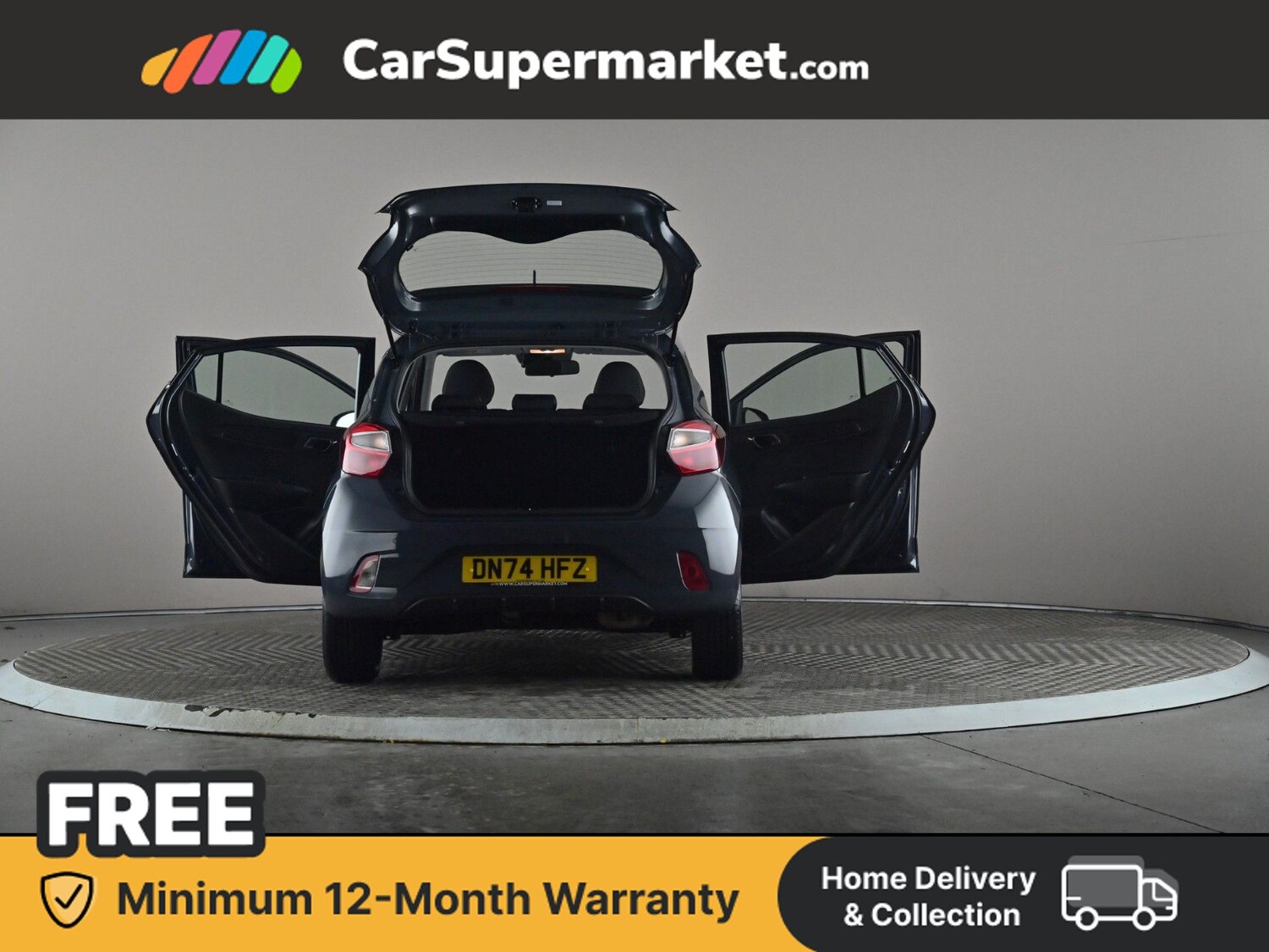 Used Hyundai i10 2024 for sale - 77368640: Photo 11