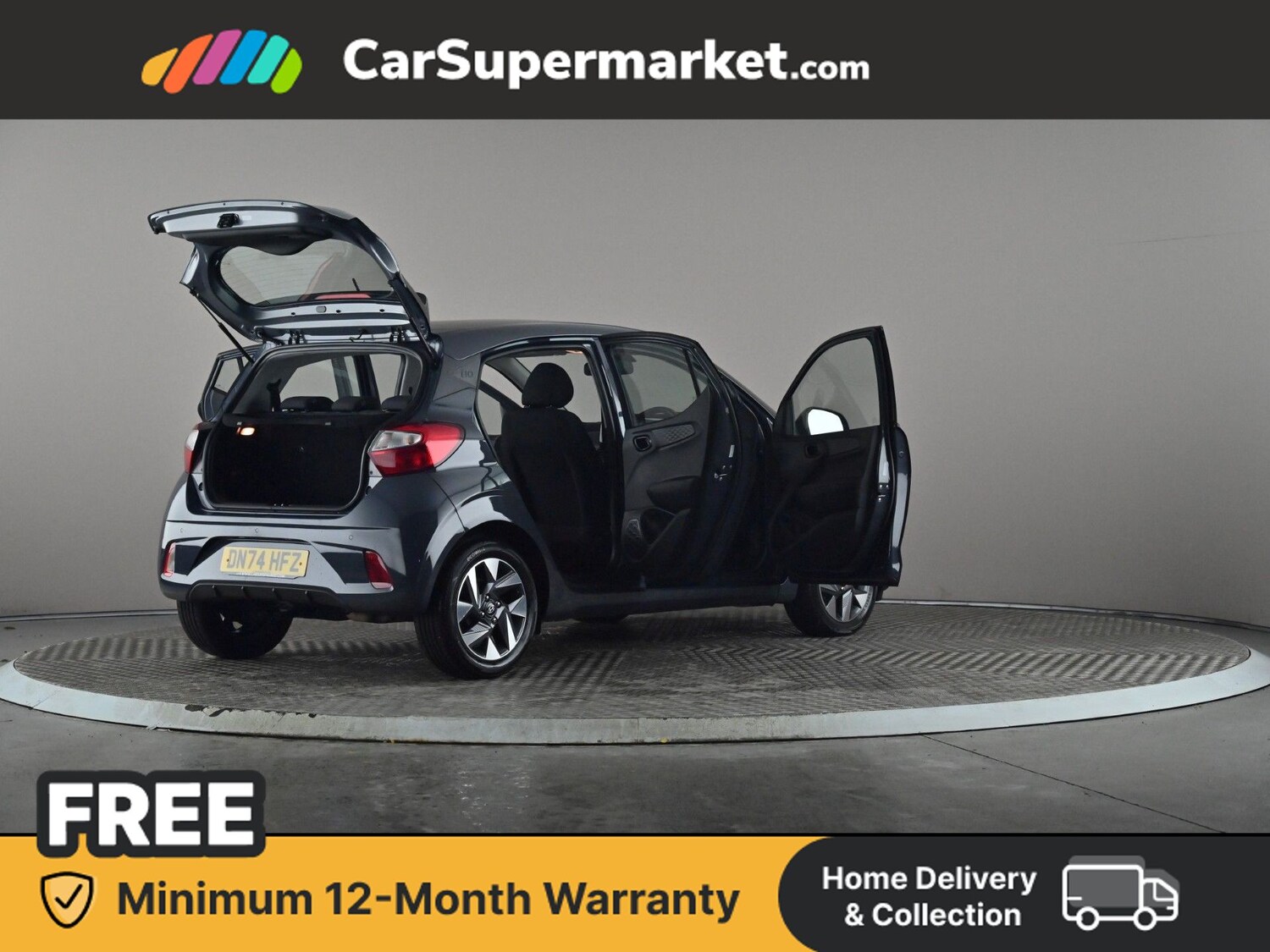 Used Hyundai i10 2024 for sale - 77368640: Photo 12