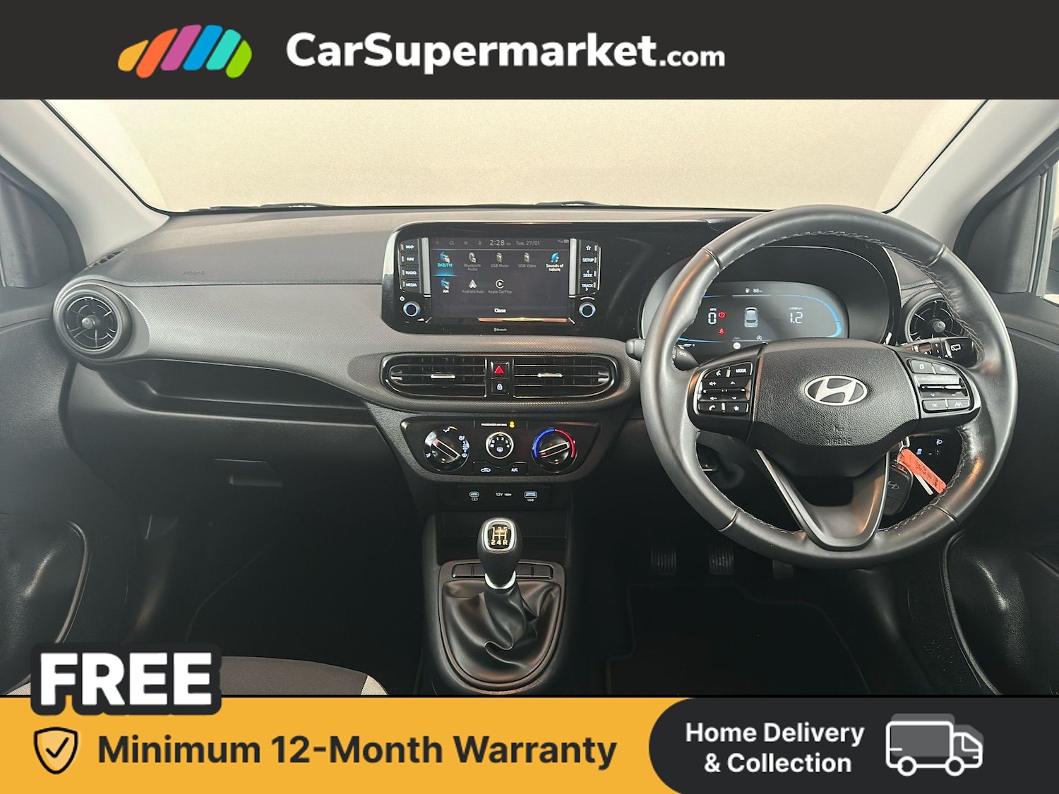 Used Hyundai i10 2024 for sale - 77368640: Photo 13