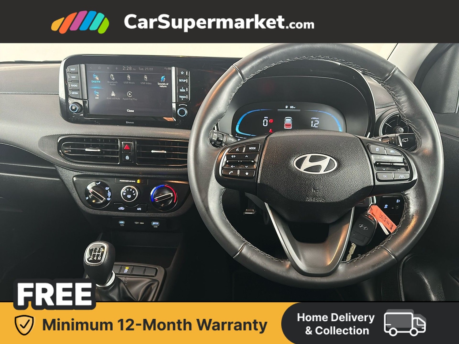 Used Hyundai i10 2024 for sale - 77368640: Photo 14